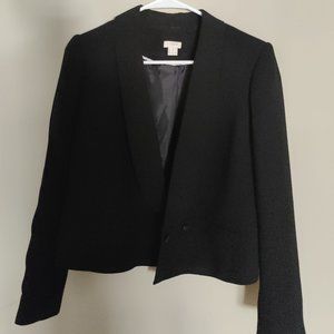 Black Blazer